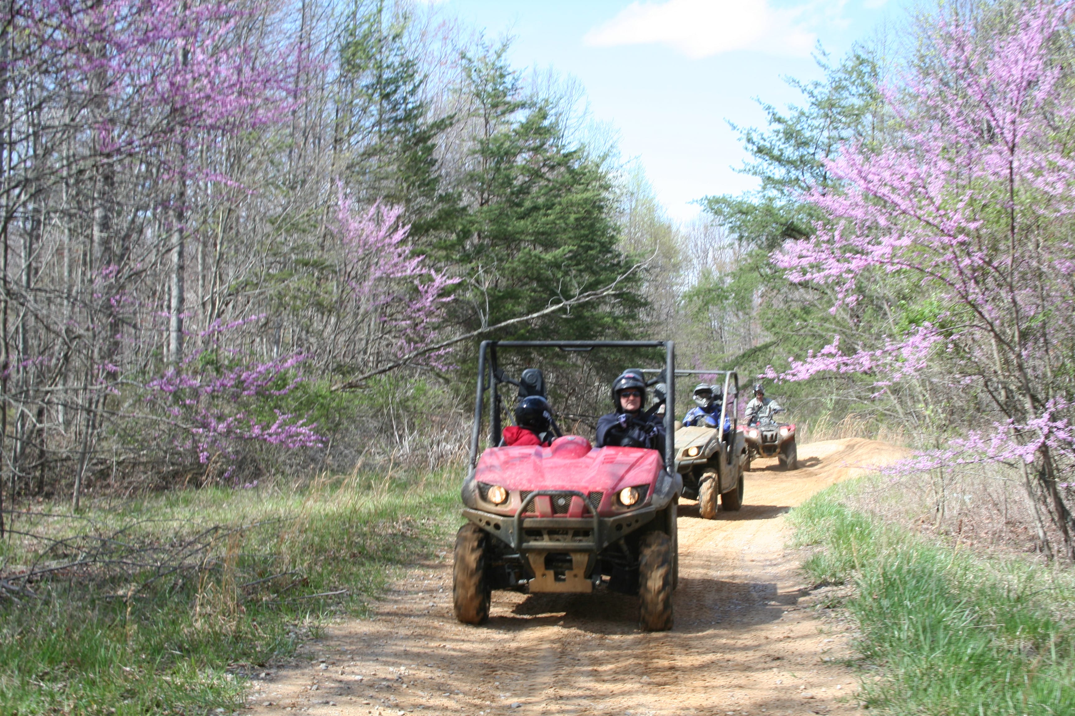 Brimstone Recreation ATV Park in TN Plan Your Adventure
